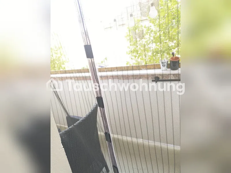 Tauschwohnung: Günstige 3 Zimmer Wohnung — photo 1